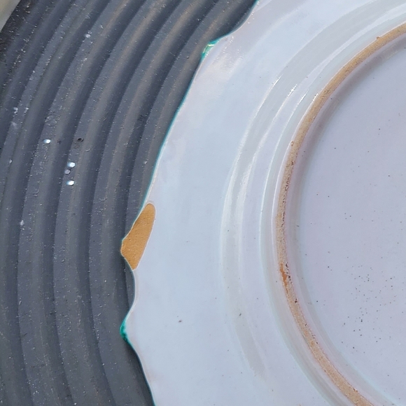 COPY - Vintage Bird Plates w/ Bird House Italy PV - Picture 7 of 16